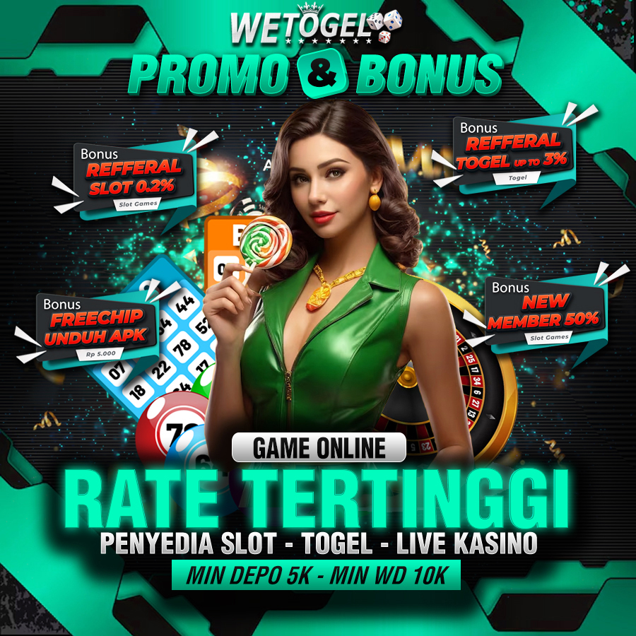 WETOGEL 🚀 Link Bandar Slot Gacor Terbaru & Slot Gacor 777 Server Thailand